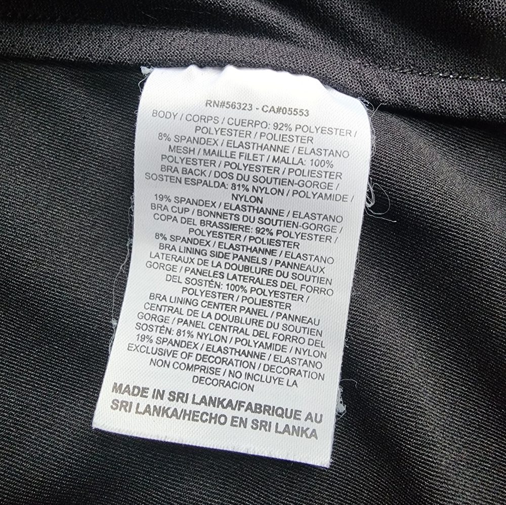 Nike Performance Athletic Razorback Workout Tank … - image 8